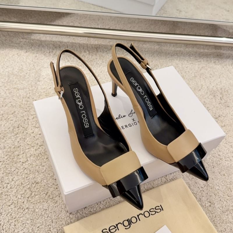 Sergio Ross Sandals